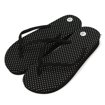 Plage d'été tongs string pantoufles de plate appartements& 